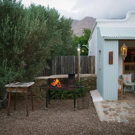 Olive Stone Farm Cottages Монтегю Екстер'єр фото