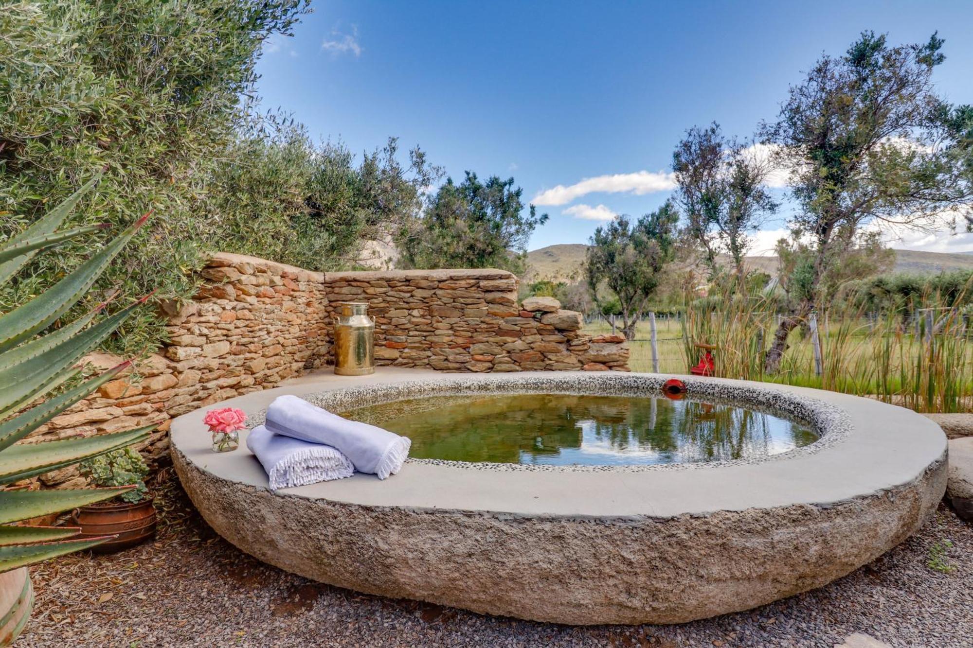 Olive Stone Farm Cottages Монтегю Екстер'єр фото