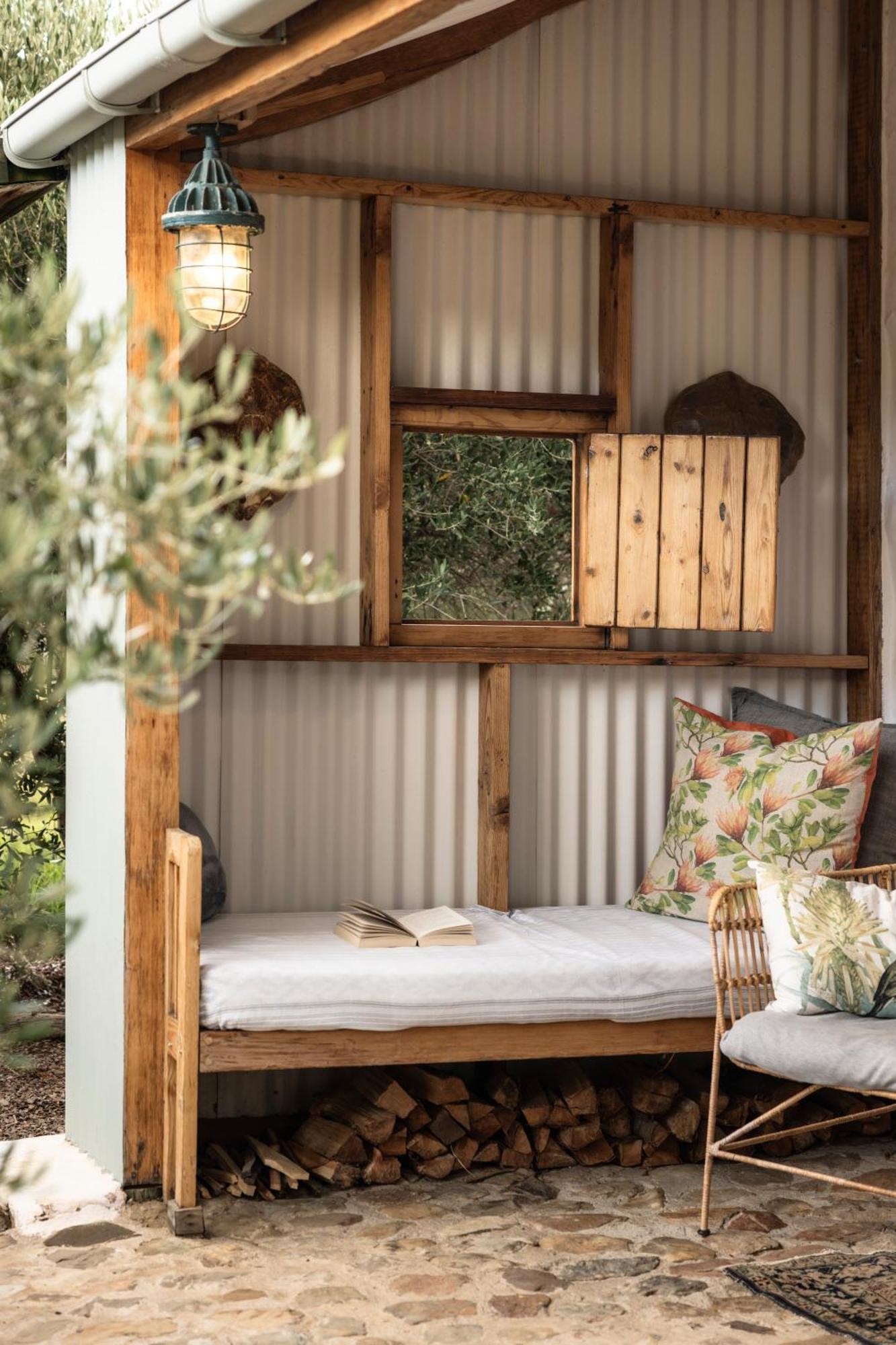 Olive Stone Farm Cottages Монтегю Екстер'єр фото