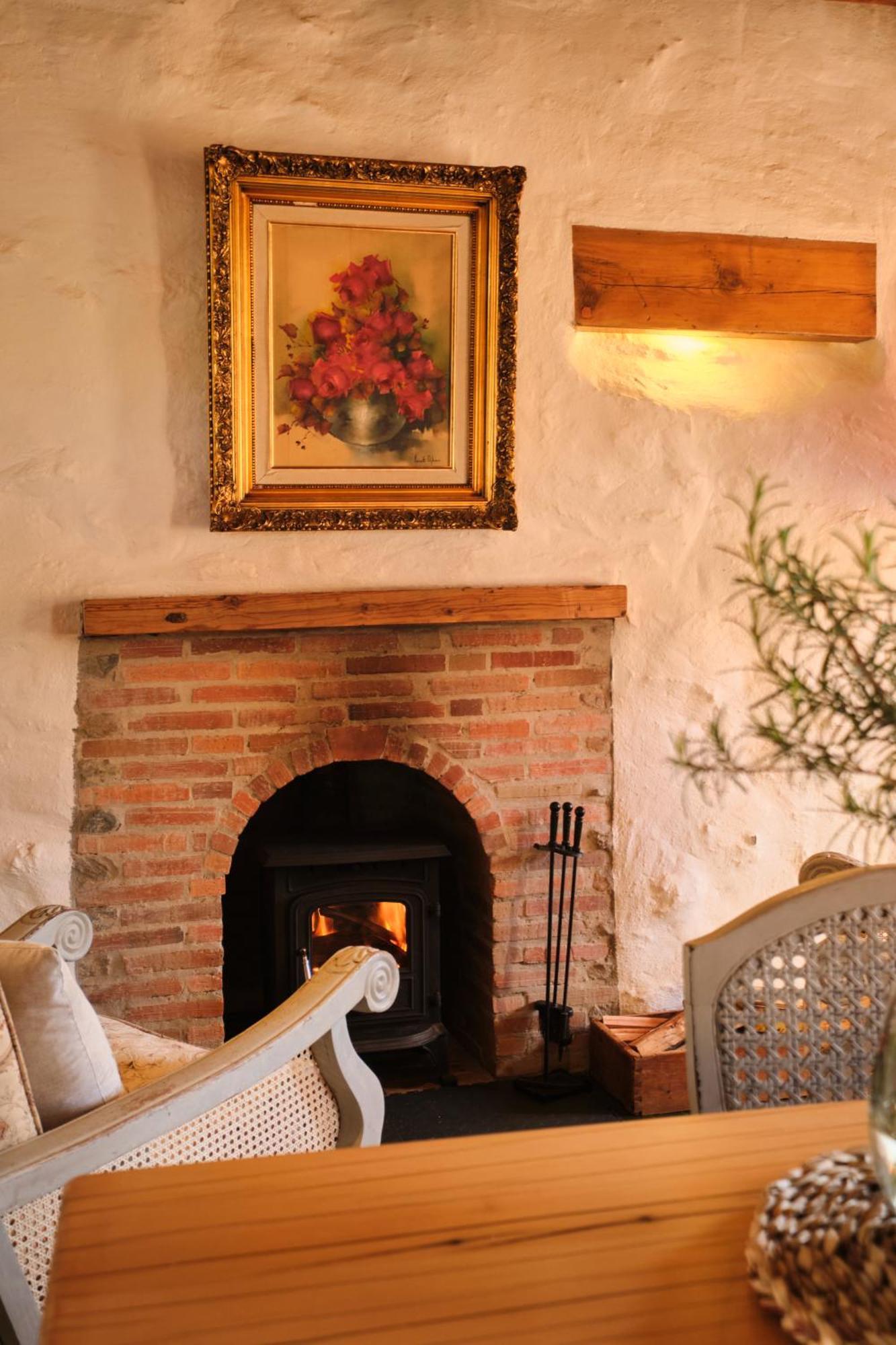 Olive Stone Farm Cottages Монтегю Екстер'єр фото