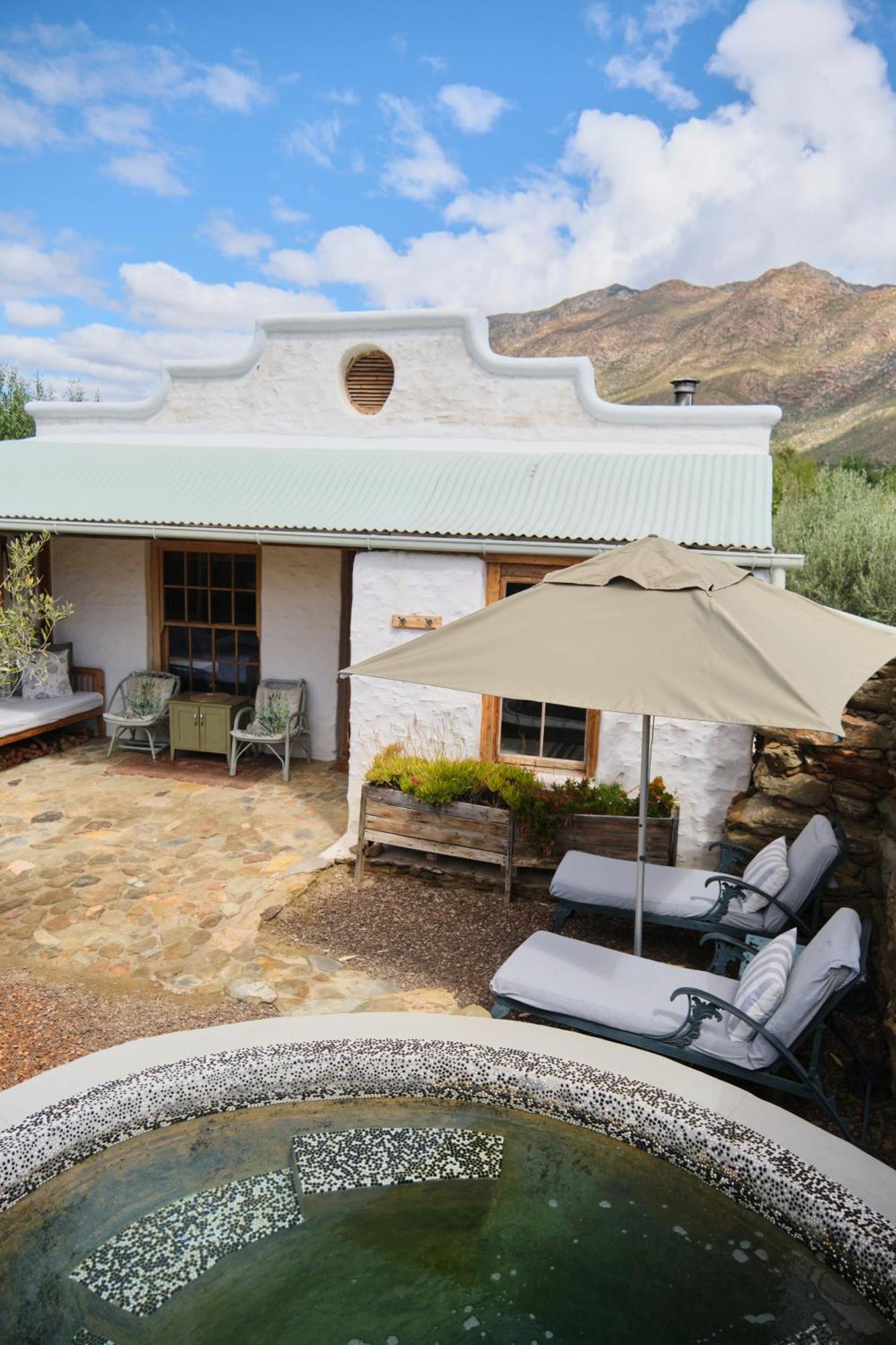 Olive Stone Farm Cottages Монтегю Екстер'єр фото