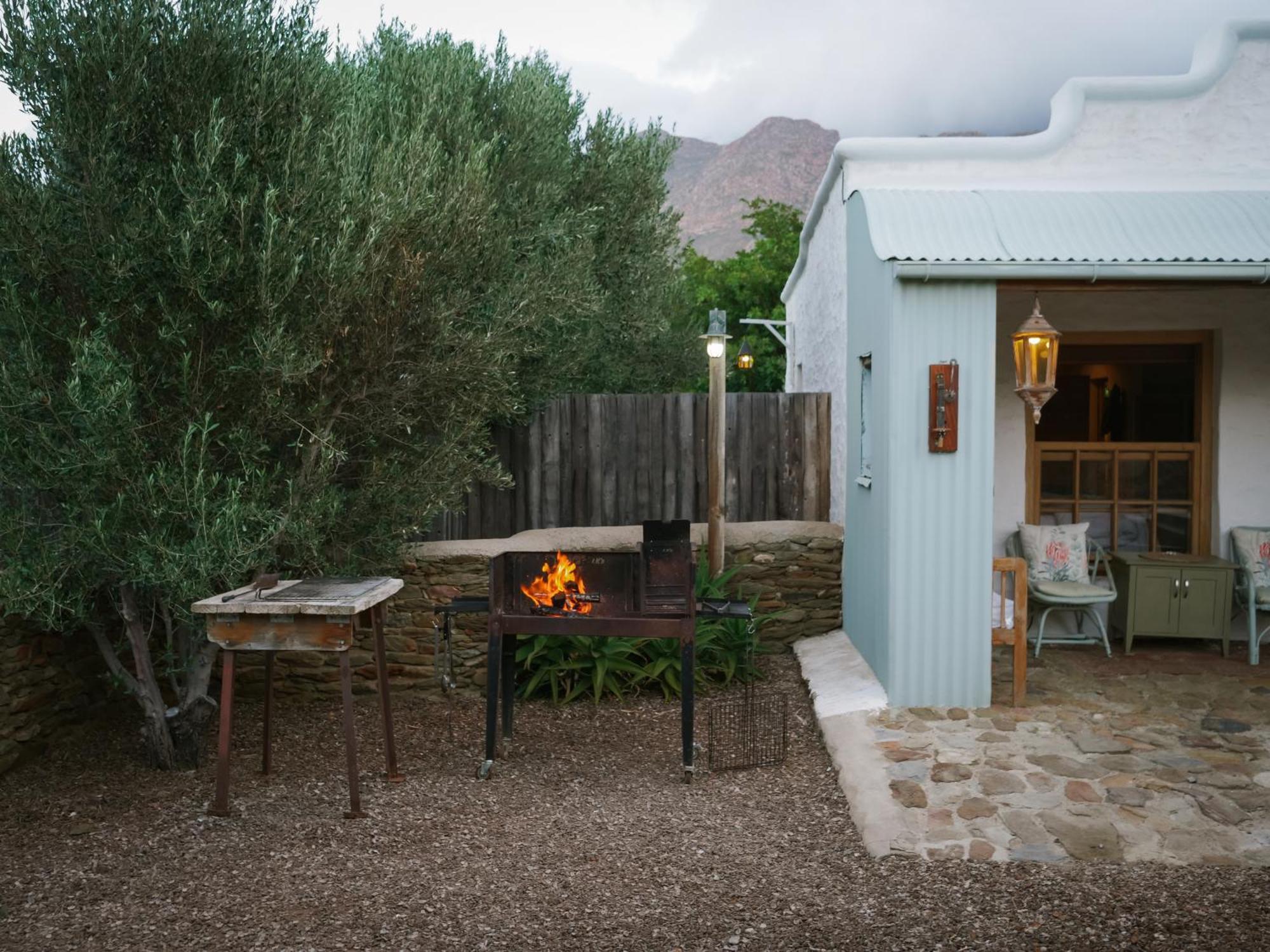Olive Stone Farm Cottages Монтегю Екстер'єр фото