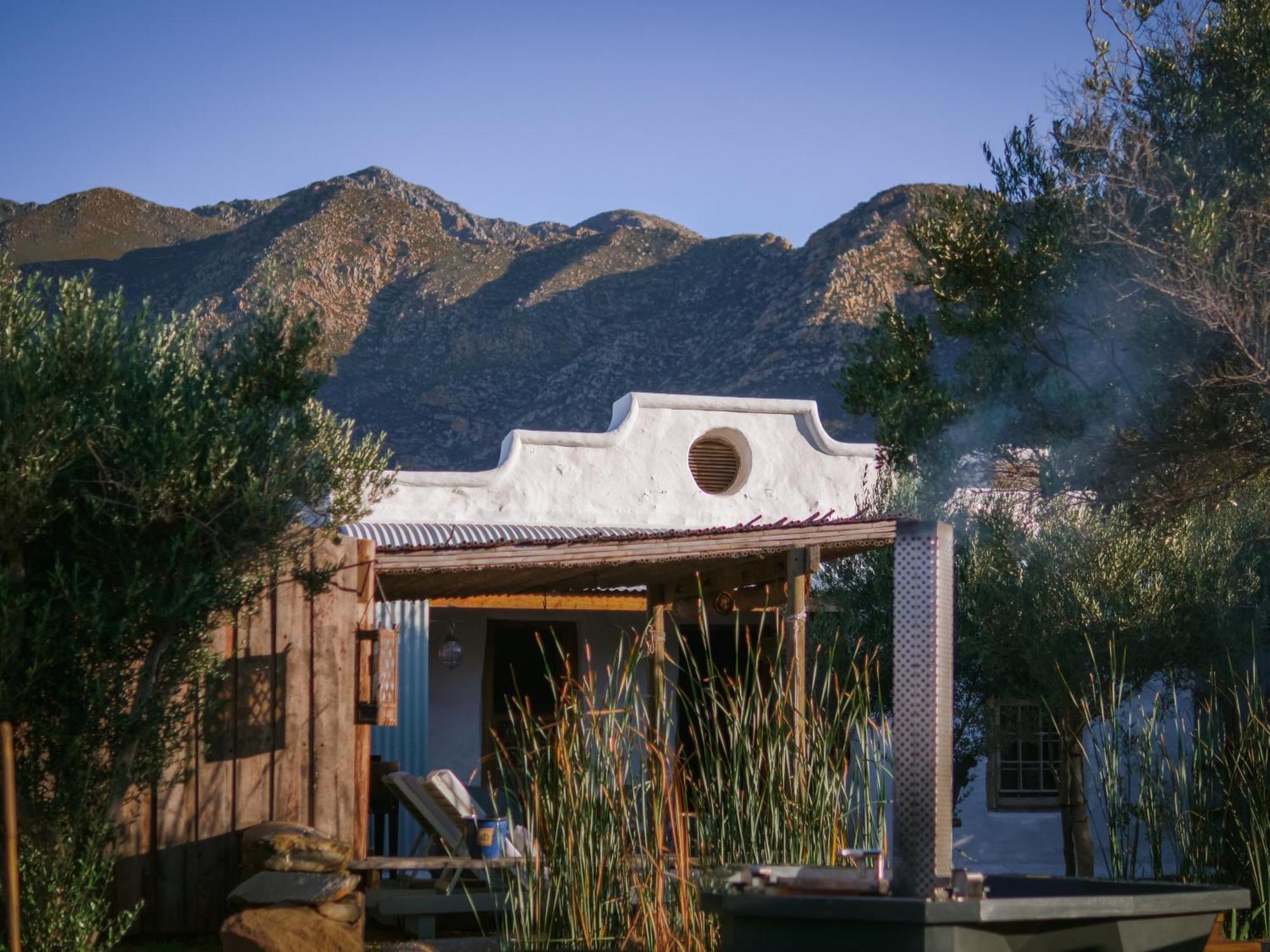 Olive Stone Farm Cottages Монтегю Екстер'єр фото