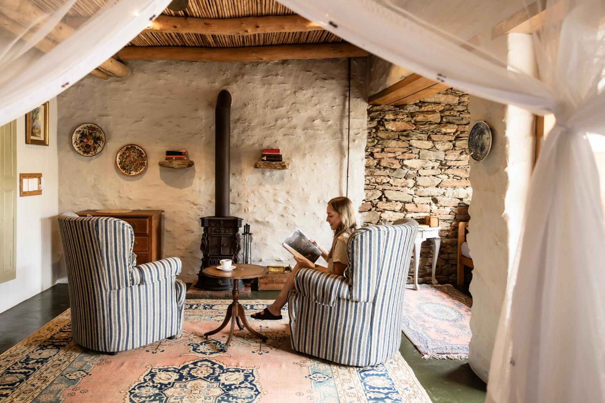 Olive Stone Farm Cottages Монтегю Екстер'єр фото