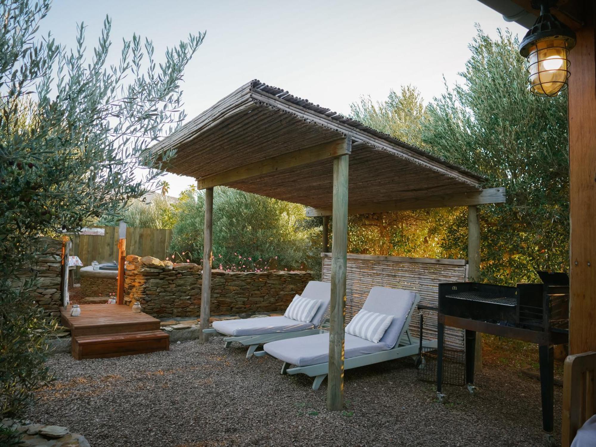 Olive Stone Farm Cottages Монтегю Екстер'єр фото